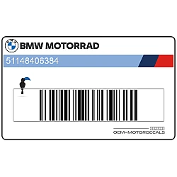 Naklejka maskująca osłony chłodnicy, lewa strona