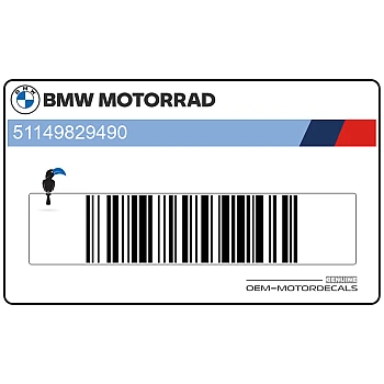 Adesivo codone posteriore, lato destro