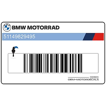 Heckverkleidung Dekor, linke Seite