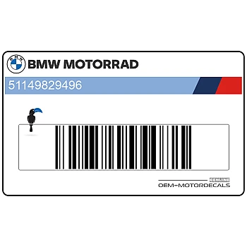 Heckverkleidung Dekor, rechte Seite