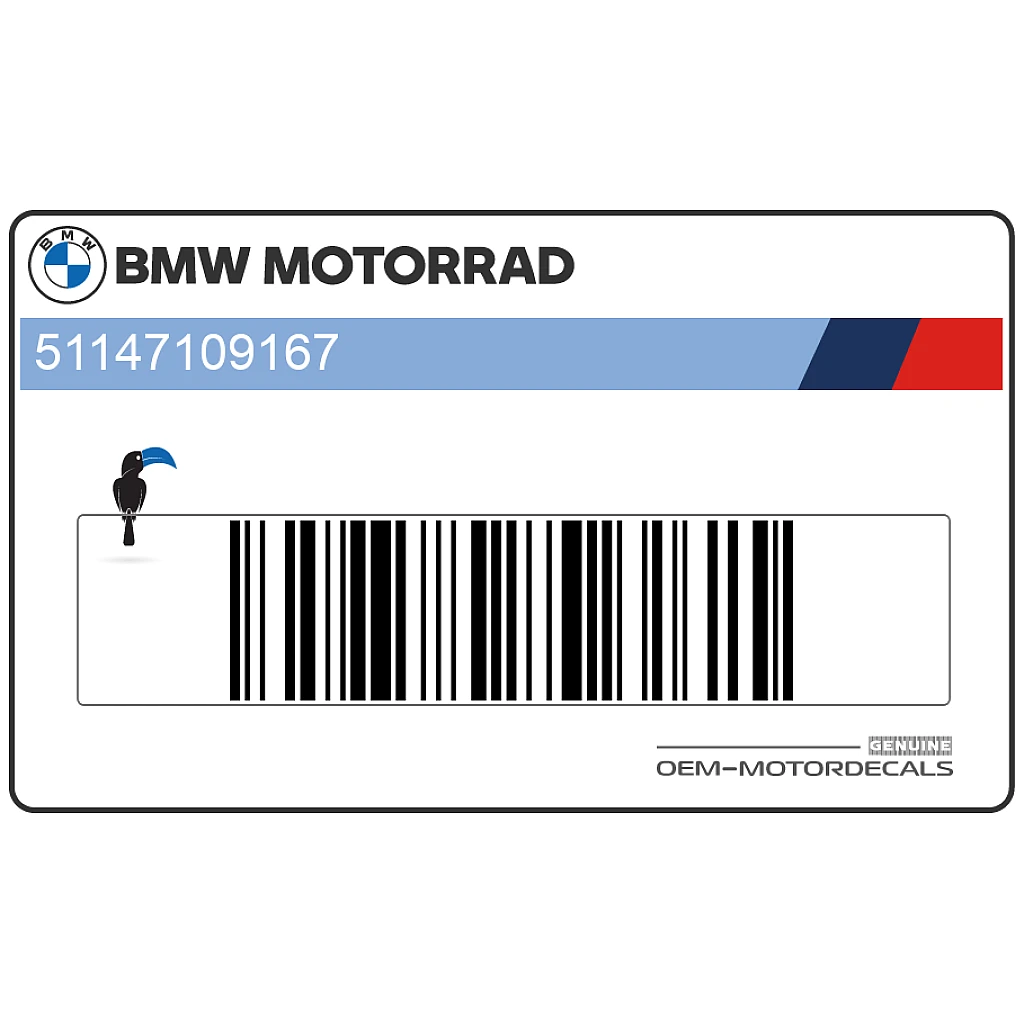 BMW-51147109167