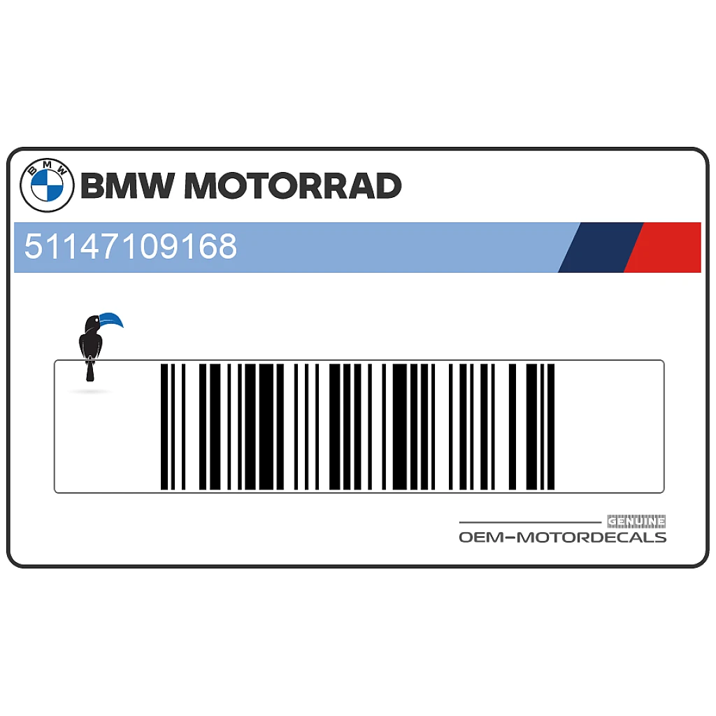 BMW-51147109168