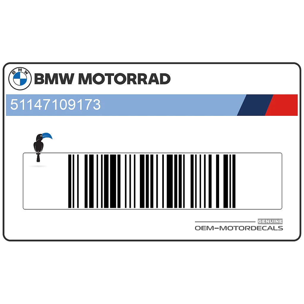 BMW-51147109173
