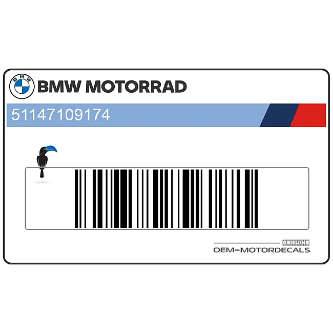 BMW-51147109174