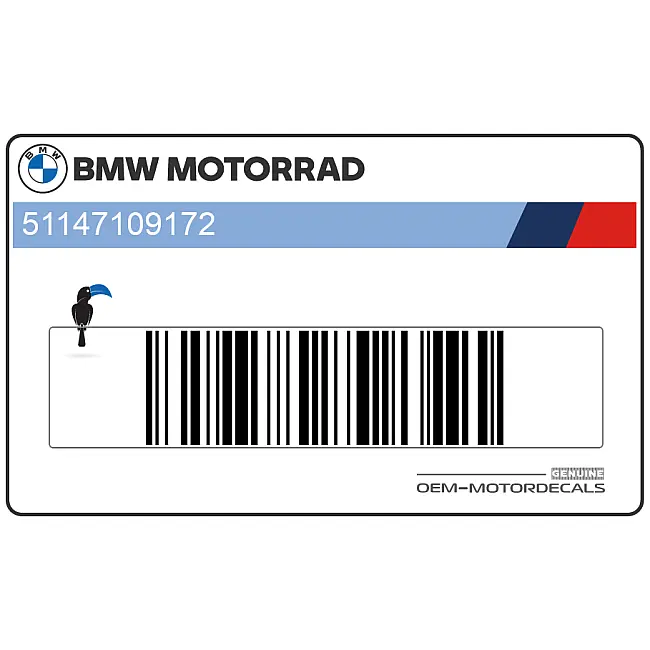 BMW-51147109172