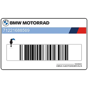 Etichetta di avvertenza