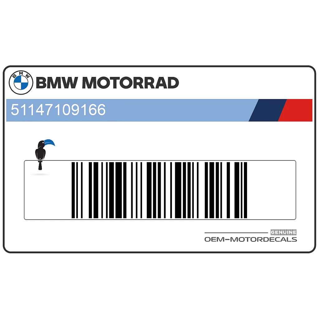 BMW-51147109166