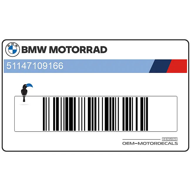BMW-51147109166