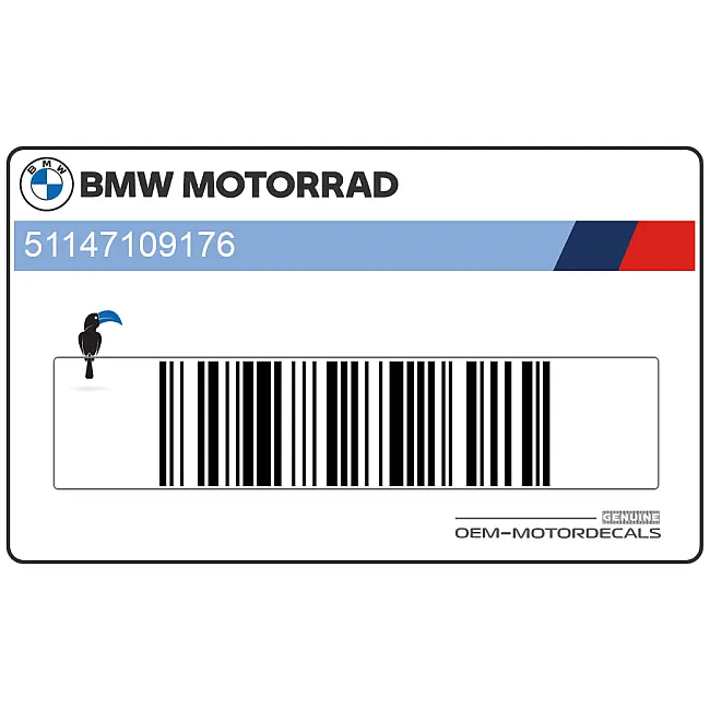 BMW-51147109176
