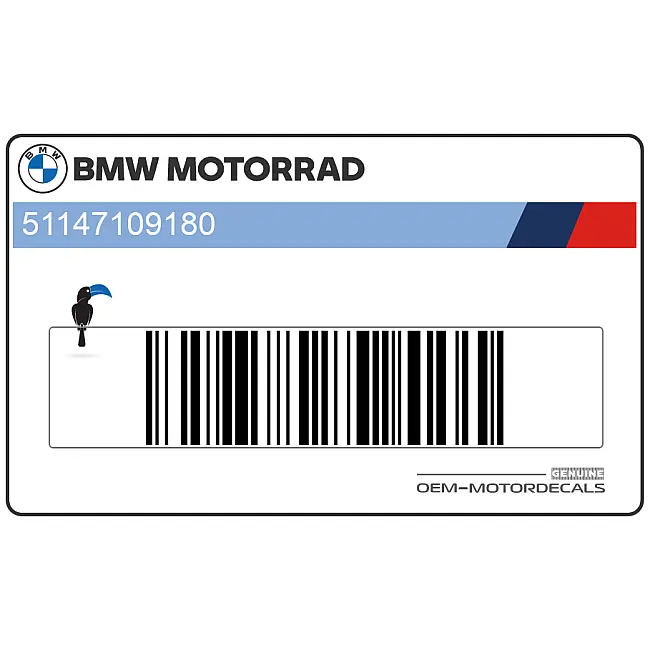 BMW-51147109180