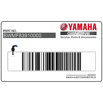 Kit Adesivi Grafici 1