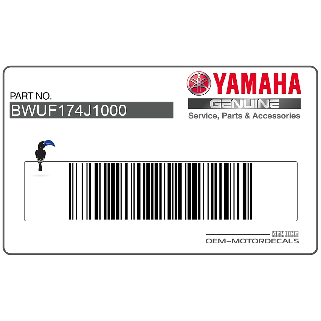 Yamaha-BWUF174J1000