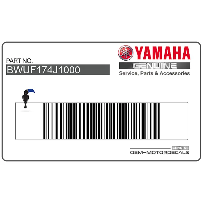 Yamaha-BWUF174J1000