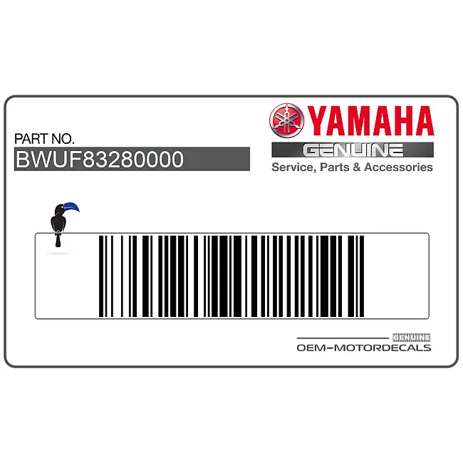 Yamaha-BWUF83280000