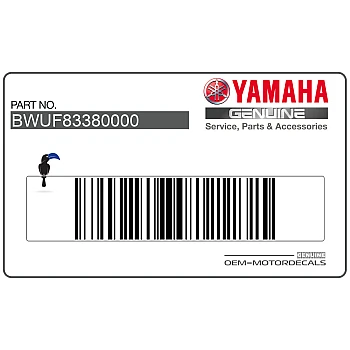 Embleem Sticker