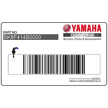 Embleem Sticker