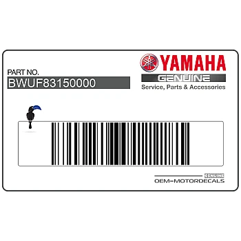 Embleem Sticker