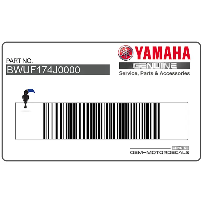 Yamaha-BWUF174J0000