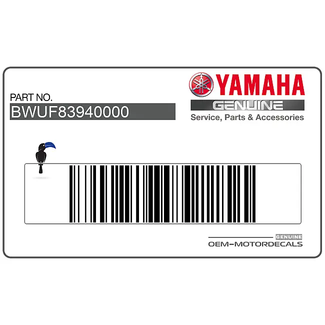 Yamaha-BWUF83940000