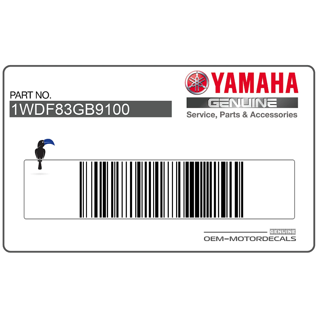 Yamaha-1WDF83GB9100