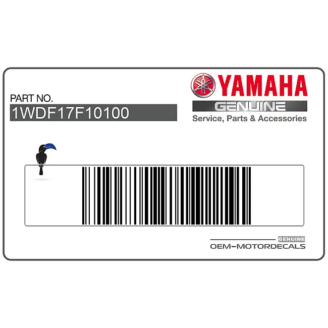 Yamaha-1WDF17F10100