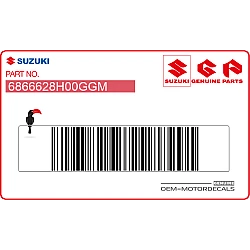 Emblemat osłony chłodnicy RM-Z