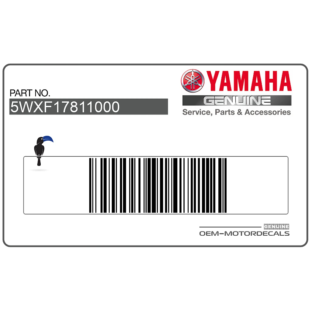 Yamaha-5WXF17811000 Yamaha-5WXF17811000