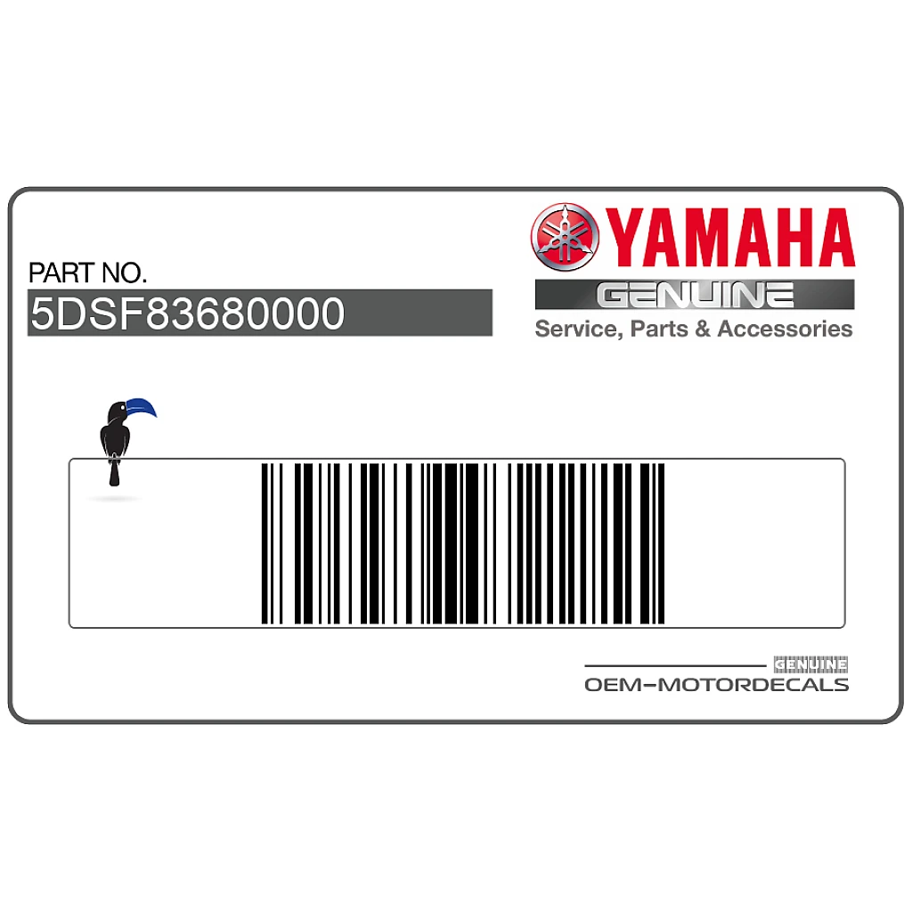 Yamaha-5DSF83680000 Yamaha-5DSF83680000