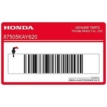 Ostrzeżenie dotyczące opony, prawa strona