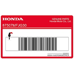 Vorsicht Etikett, Kette