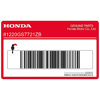 Sticker/Decal/Emblem