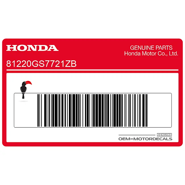 Honda-81220GS7721ZB