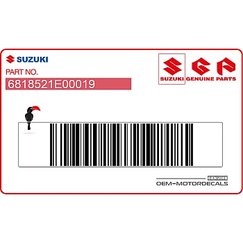 Untere Verkleidung Aufkleber, rechte Seite