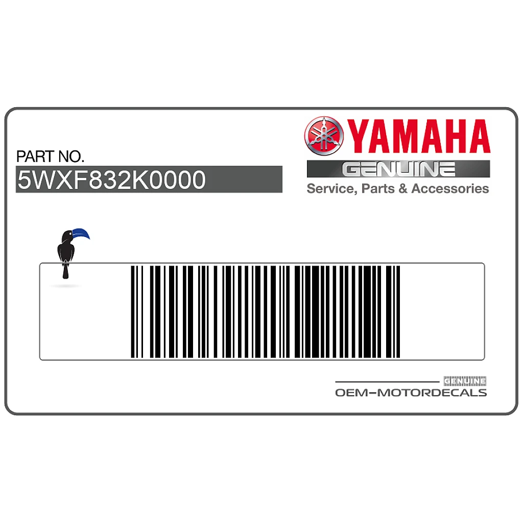 Yamaha-5WXF832K0000
