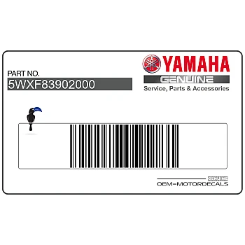 Pegatinas para panel lateral, juego