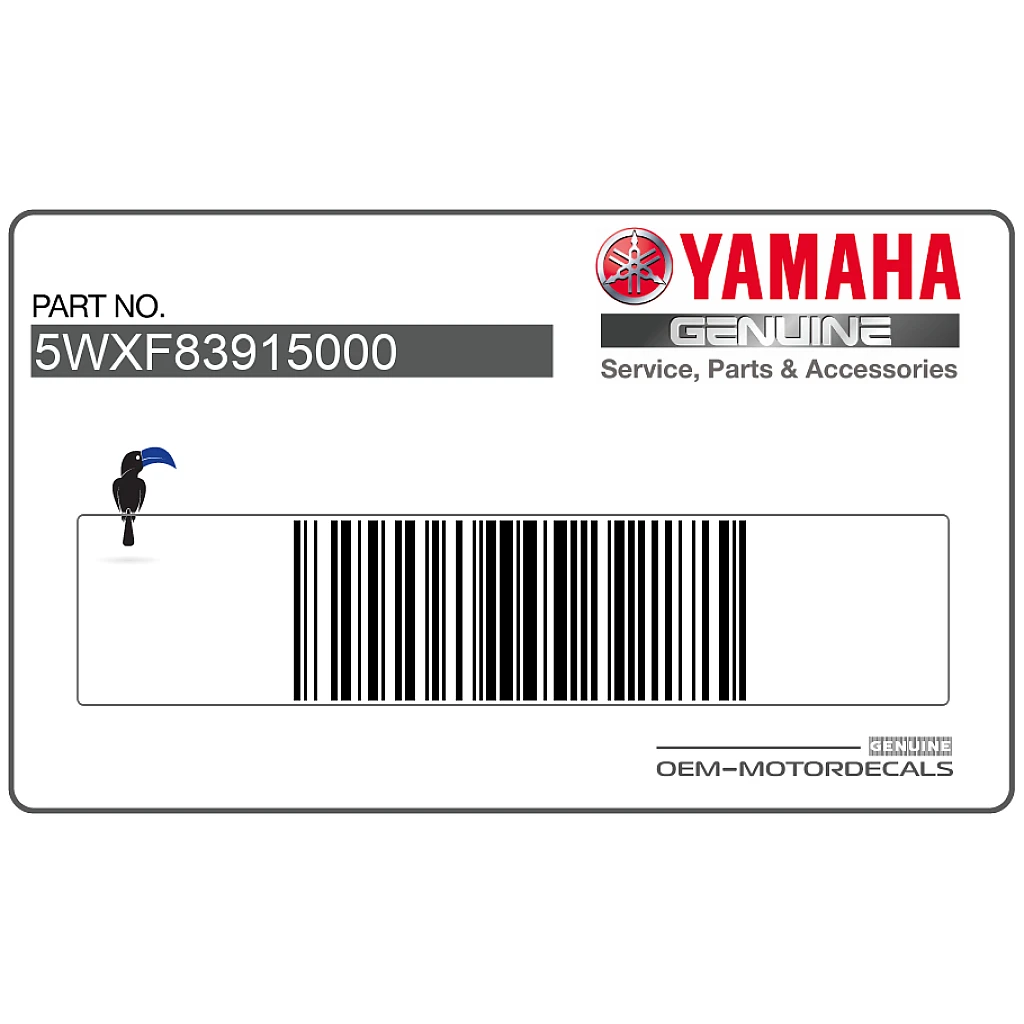 Yamaha-5WXF83915000 Yamaha-5WXF83915000