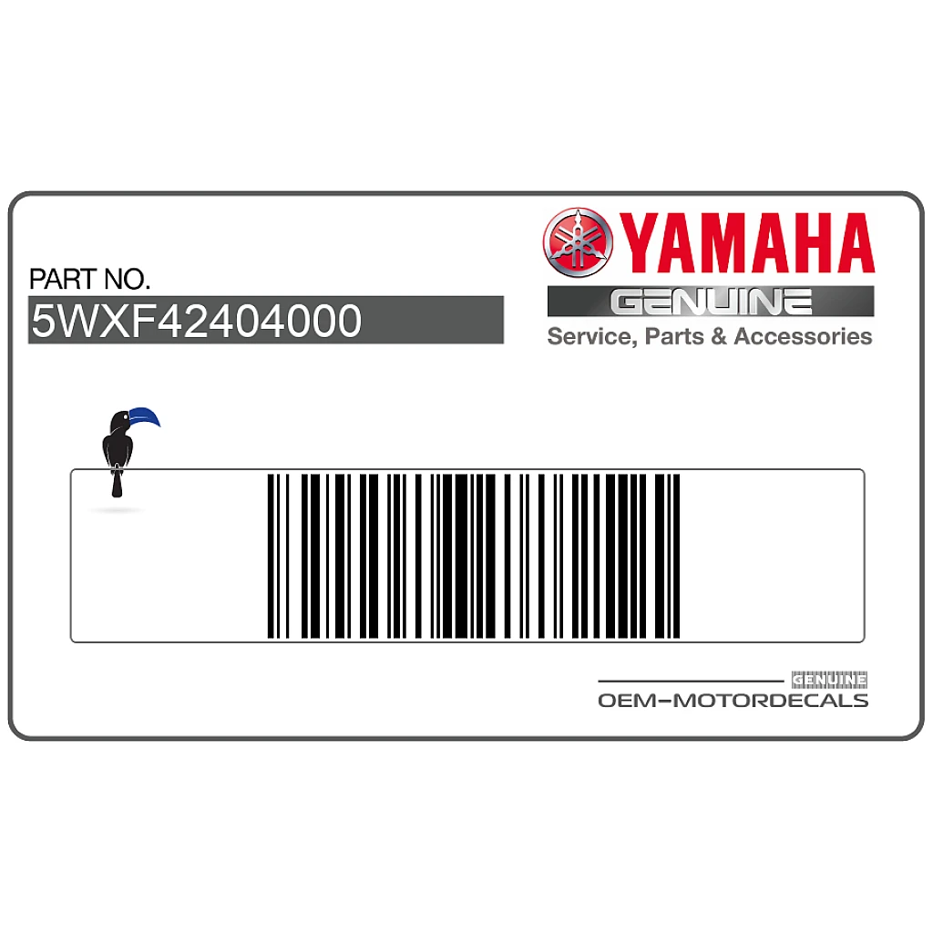 Yamaha-5WXF42404000 Yamaha-5WXF42404000