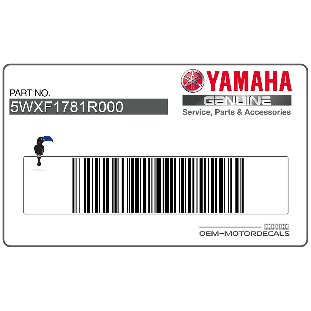 Yamaha-5WXF1781R000 Yamaha-5WXF1781R000