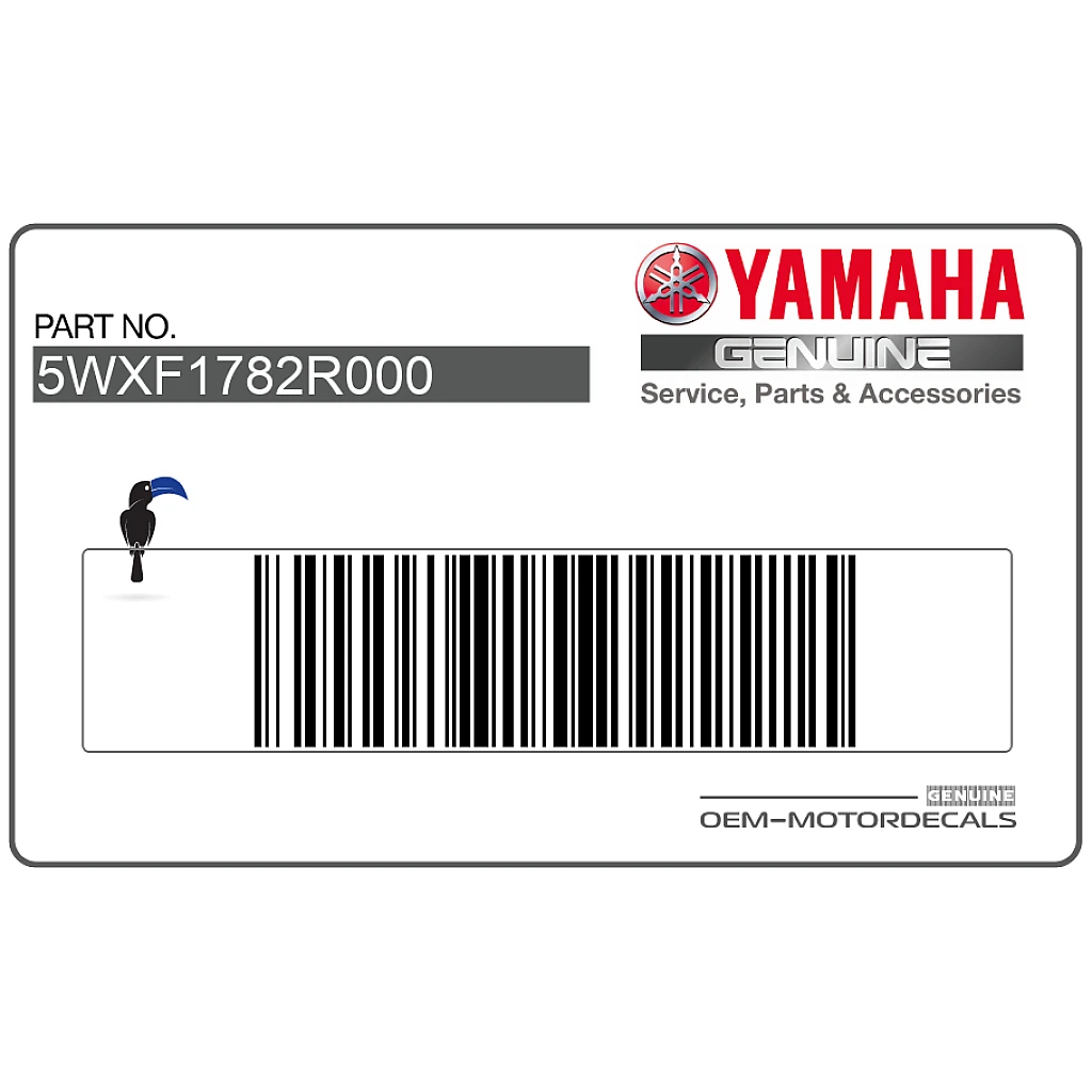 Yamaha-5WXF1782R000 Yamaha-5WXF1782R000