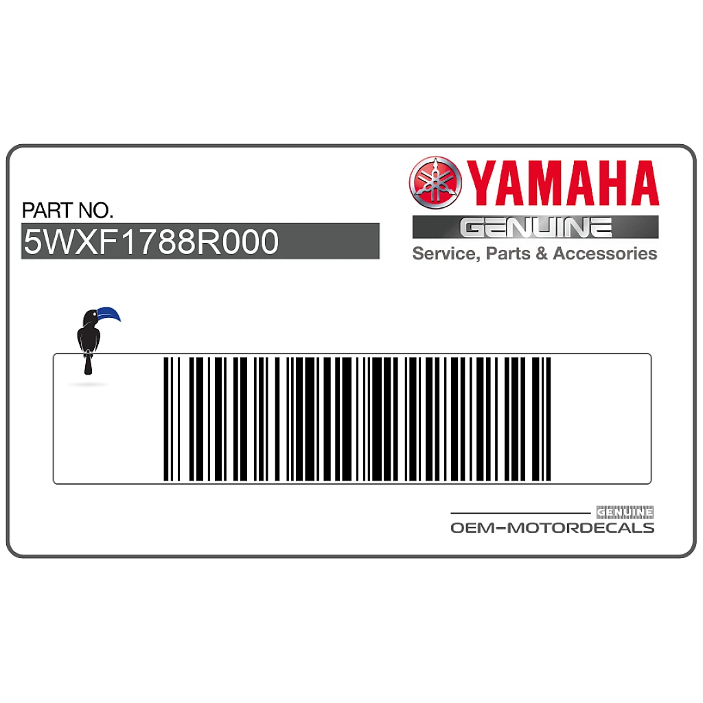 Yamaha-5WXF1788R000 Yamaha-5WXF1788R000