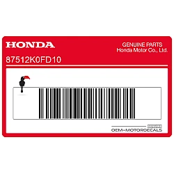 Accessories and load label