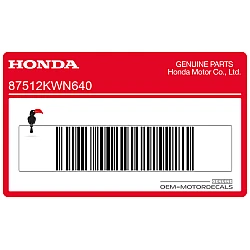 Accessories and load label