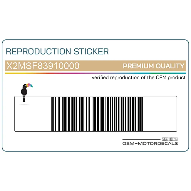 Yamaha-2MSF83910000
