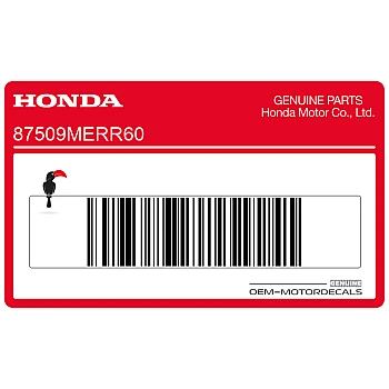 Batterijvak label