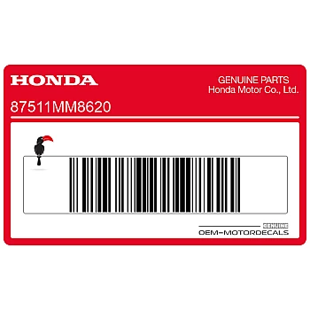 Label helmhouder