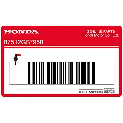 Accessories & loading label