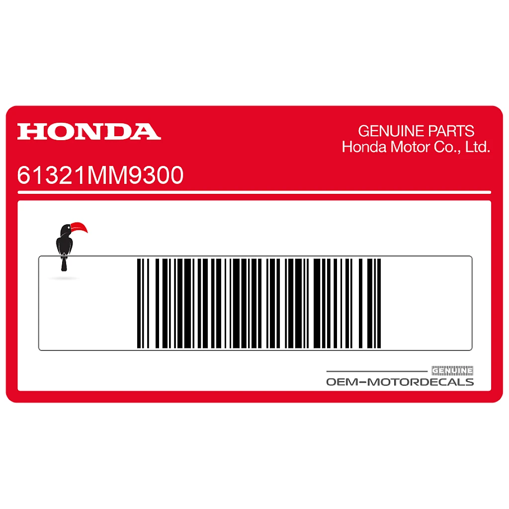 Honda-61321MM9300 Honda-61321MM9300