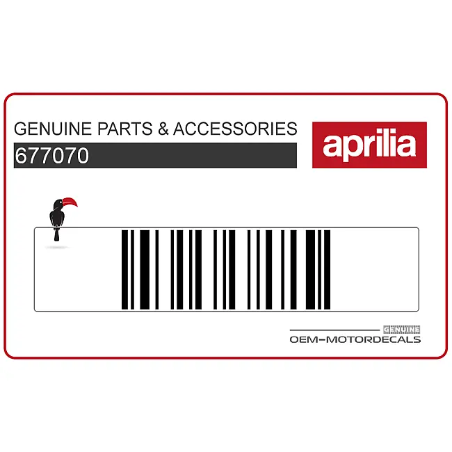 Aprilia SR Motard 50 