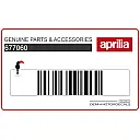 Rechter vorderer Schild SR Aprilia Aufkleber, rechte Seite