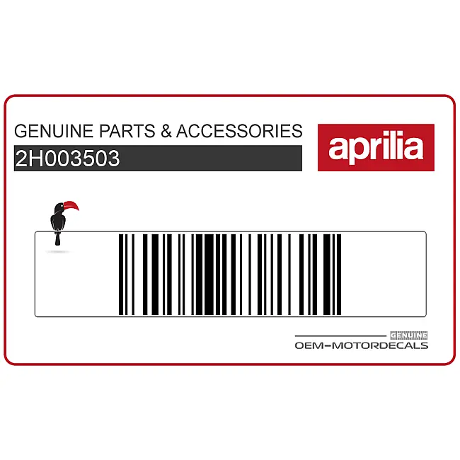 Aprilia SR50 
